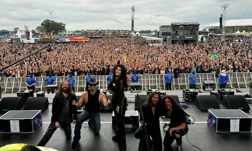 Xandria: Band Symphonic Metal Asal Jerman dengan Karya Mengagumkan