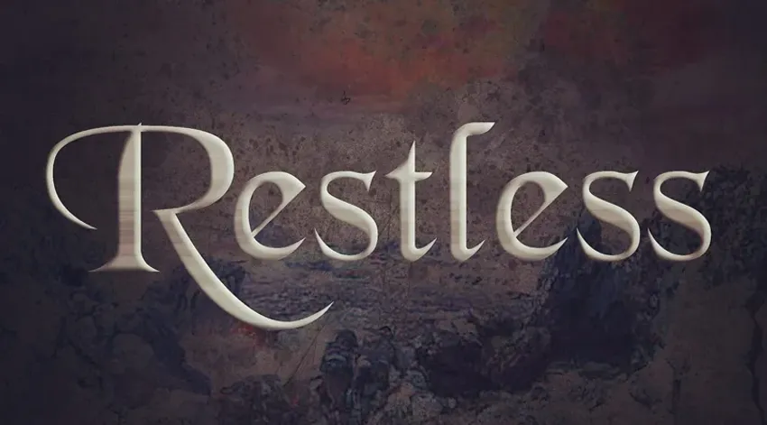 Lirik Lagu Restless - Mimpi