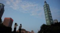 Mati Lampu Total di Taiwan - Republik Tiongkok Mati Listrik